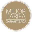 Mejor tarifa en línea garantizada