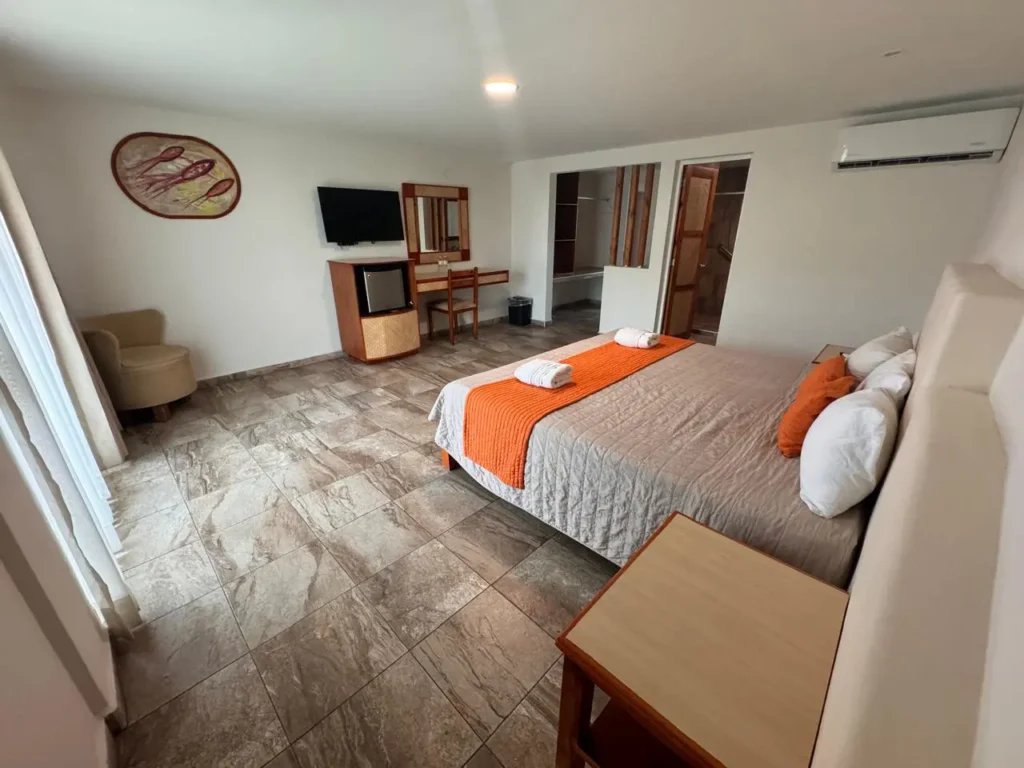 Habitaciones Hotel Palapa Palace Hospedaje Tuxtla Gutiérrez Chiapas