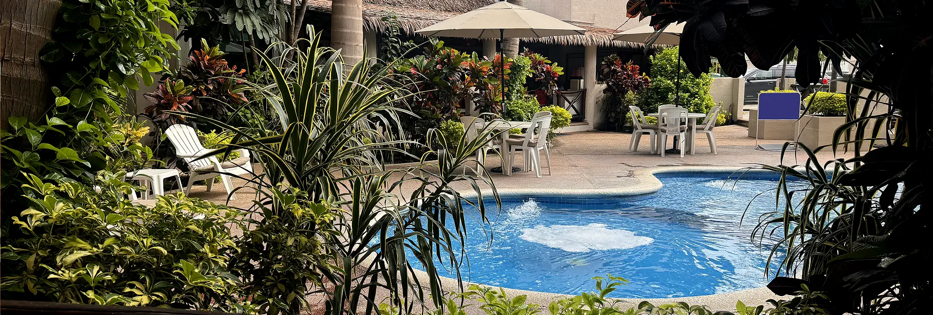 Hotel Palapa Palace hospedaje en Tuxtla Gutiérrez Chiapas