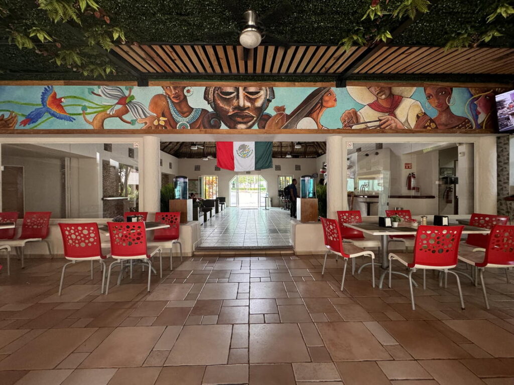 Restaurante Hotel Palapa Palace, Tuxtla Gutiérrez Chiapas