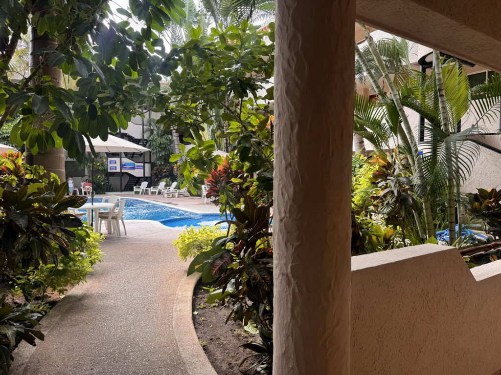 Alberca Hotel Palapa Palace, Tuxtla Gutiérrez Chiapas