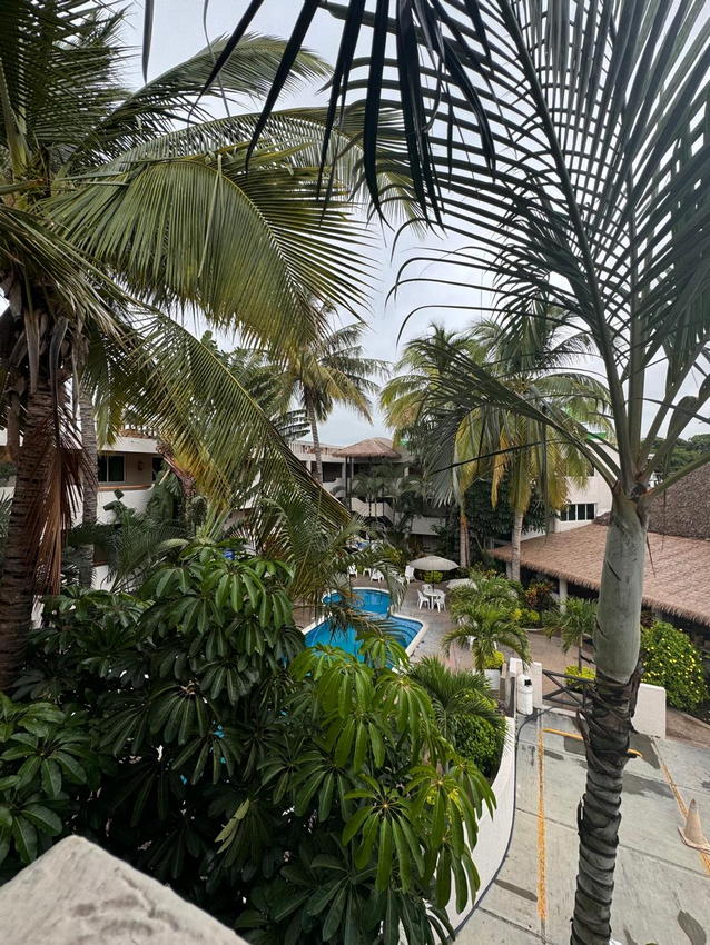 Hotel Palapa Palace, Tuxtla Gutiérrez Chiapas